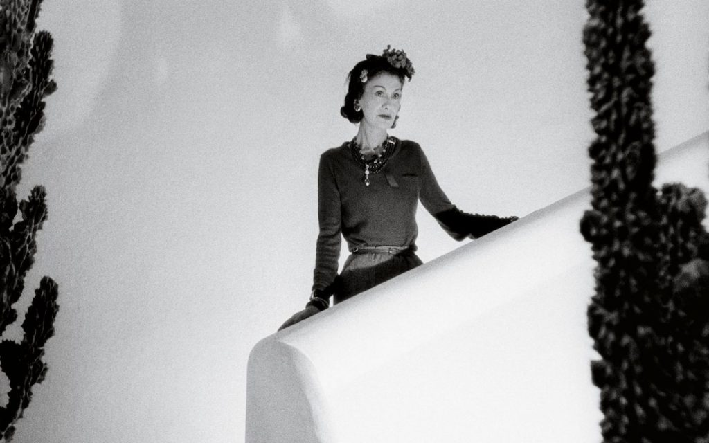 The Dark Side of Coco Chanel 