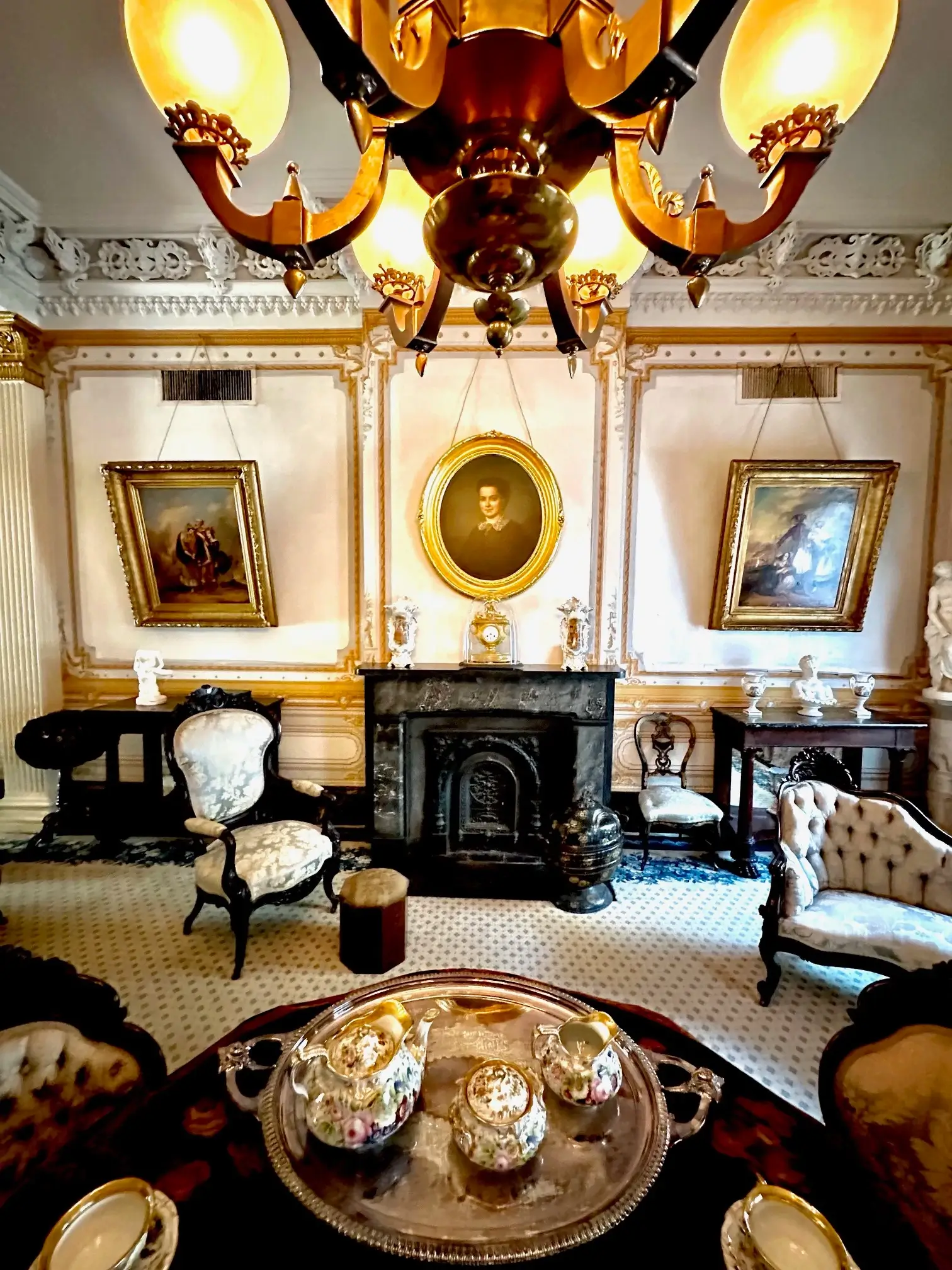 The Interior Designs of Gabrielle Coco Chanel - Maison Dumar Interiors