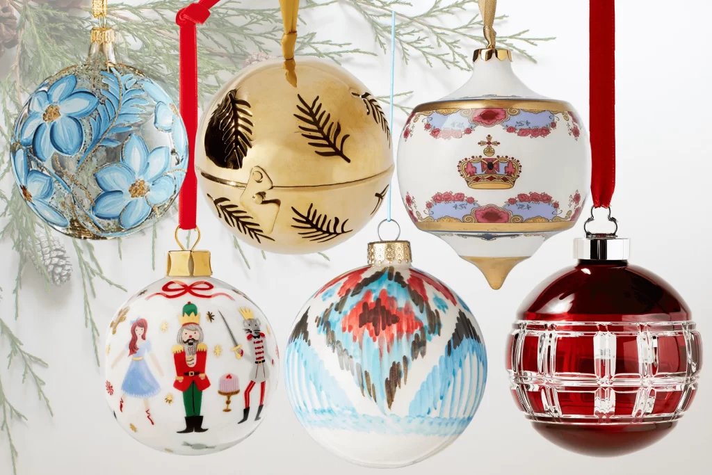 Bauble Christmas Ornaments