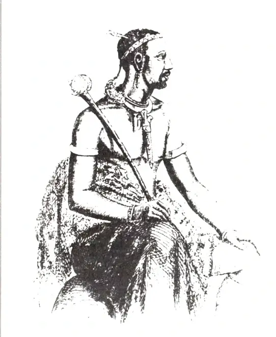 King Moshoeshoe I